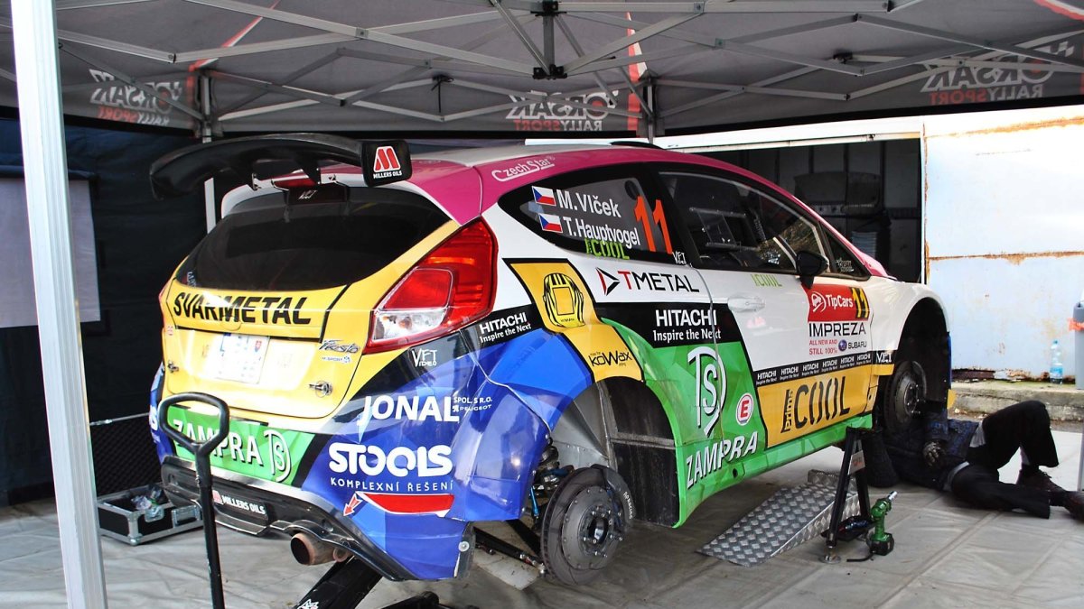 Pražský Rallysprint (CZE)