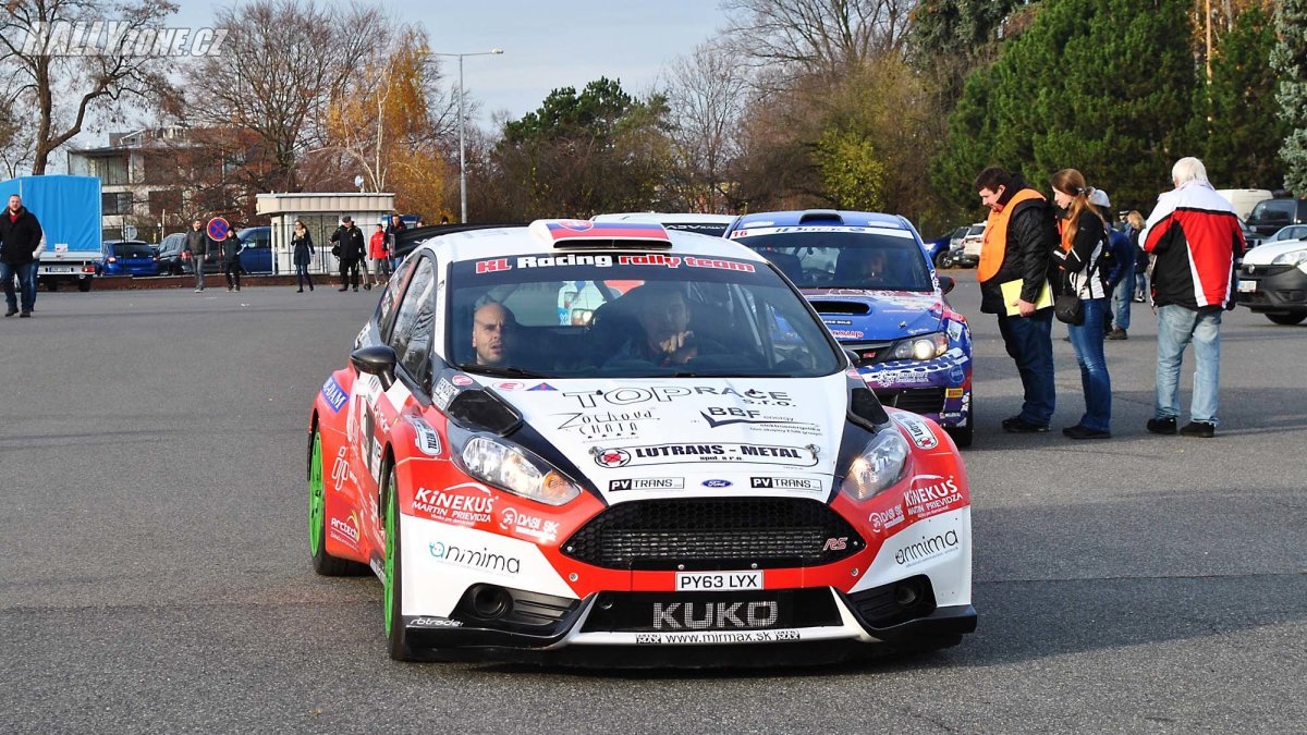 Pražský Rallysprint (CZE)