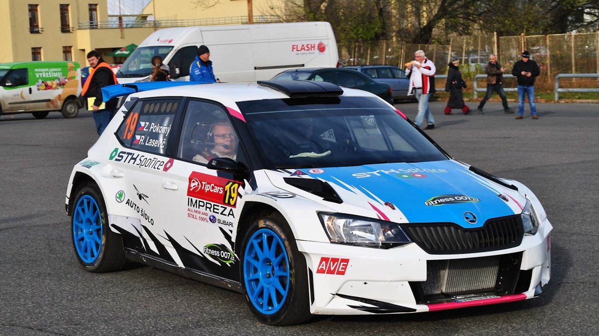 Pražský Rallysprint (CZE)