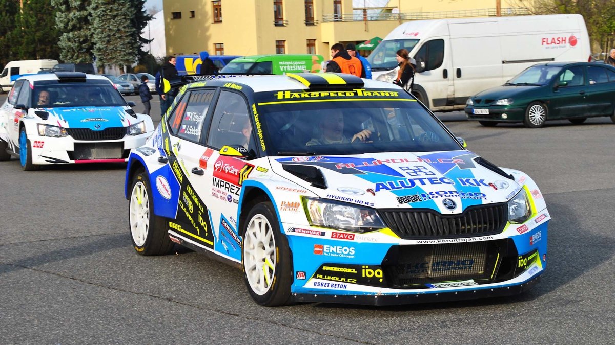 Pražský Rallysprint (CZE)