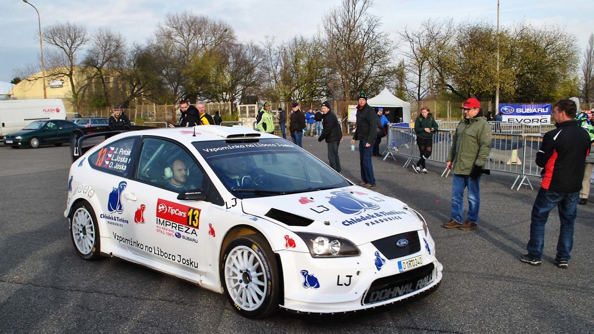 Pražský Rallysprint (CZE)