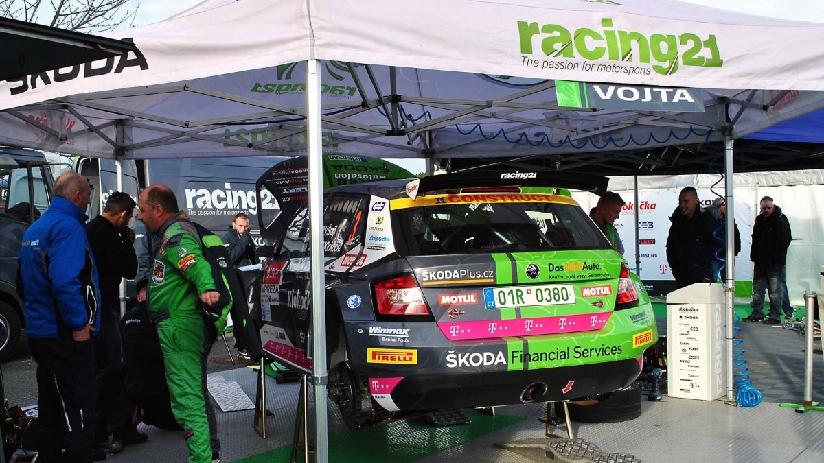 Pražský Rallysprint (CZE)