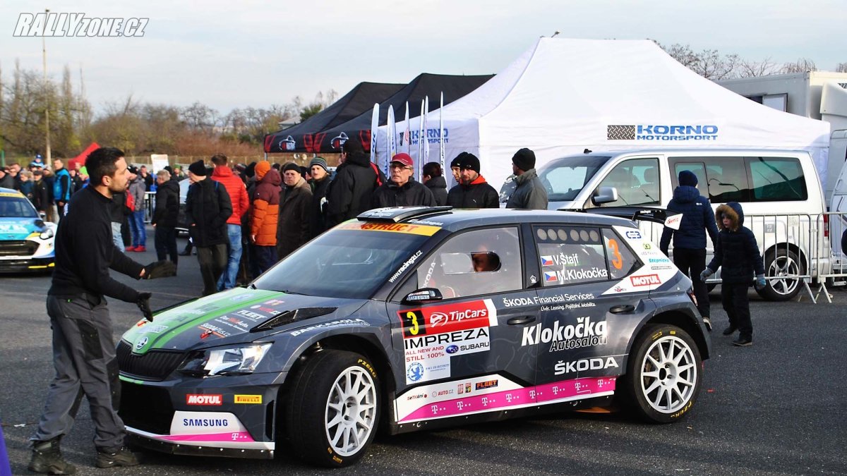 Pražský Rallysprint (CZE)