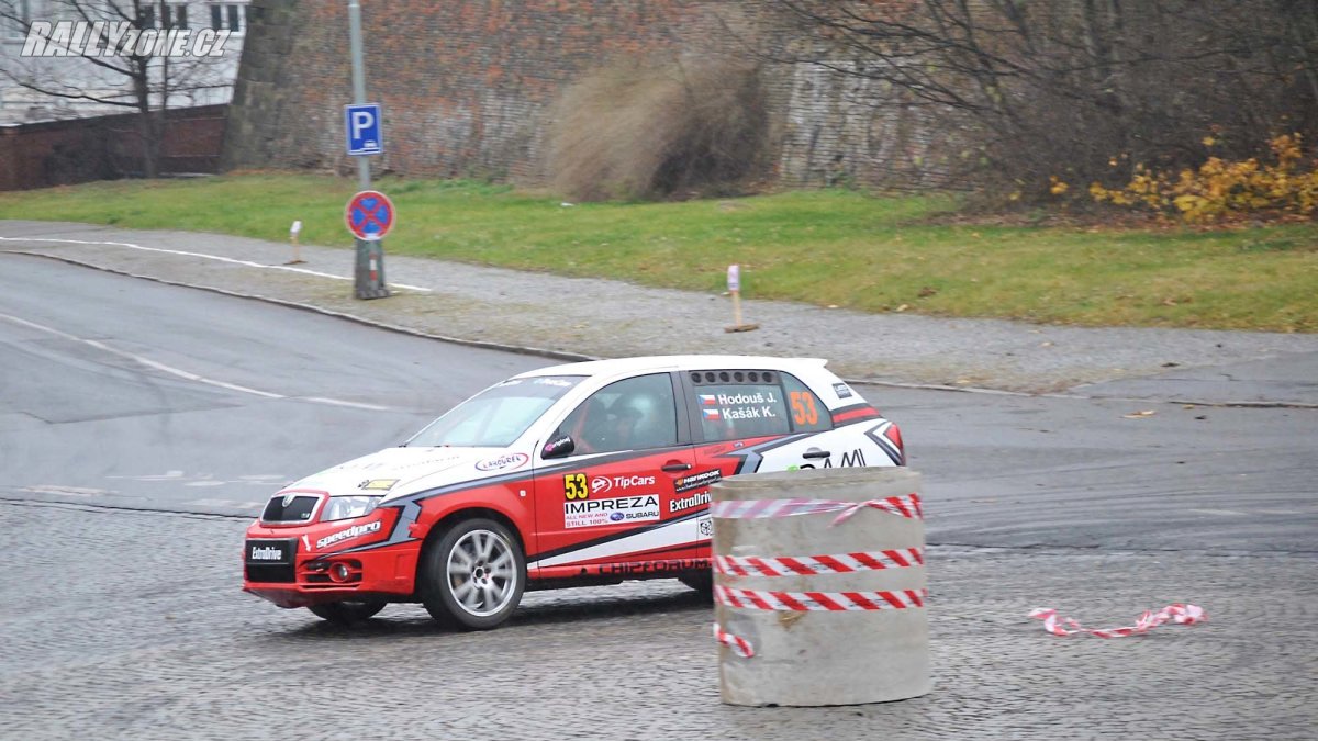 Pražský Rallysprint (CZE)