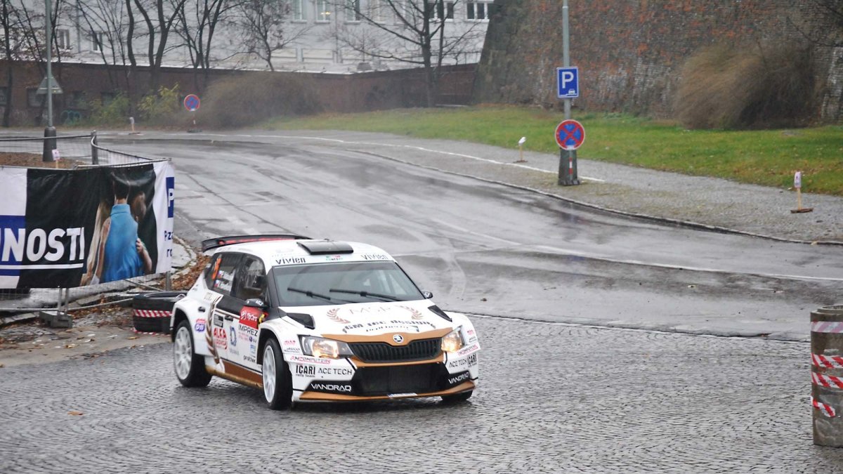 Pražský Rallysprint (CZE)