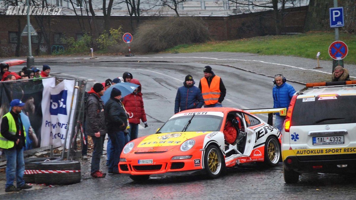 Pražský Rallysprint (CZE)
