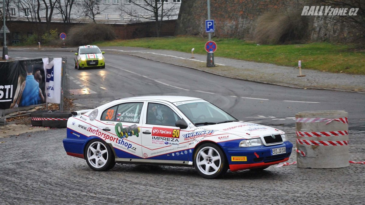 Pražský Rallysprint (CZE)