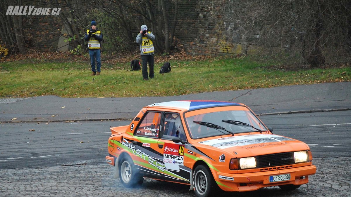 Pražský Rallysprint (CZE)