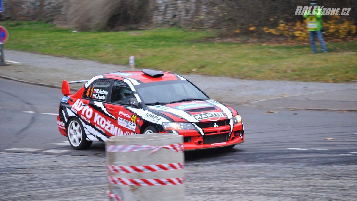 Pražský Rallysprint (CZE)