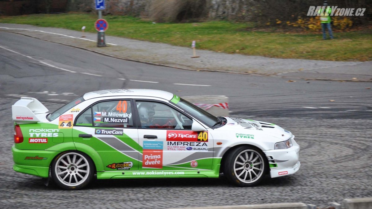 Pražský Rallysprint (CZE)