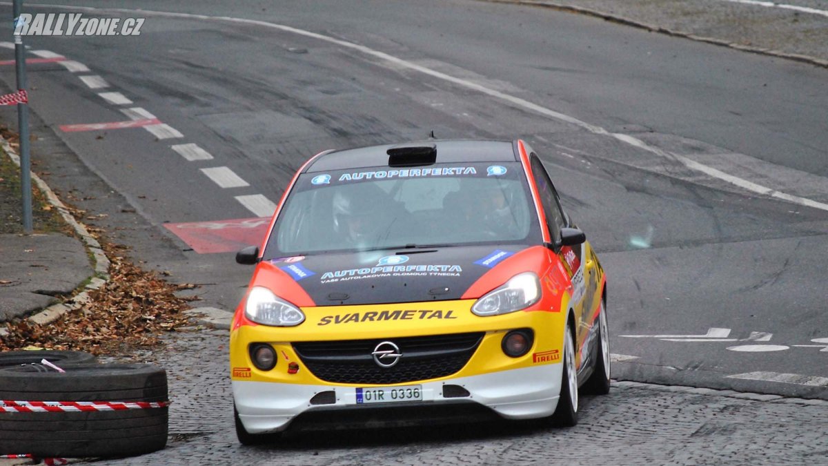 Pražský Rallysprint (CZE)