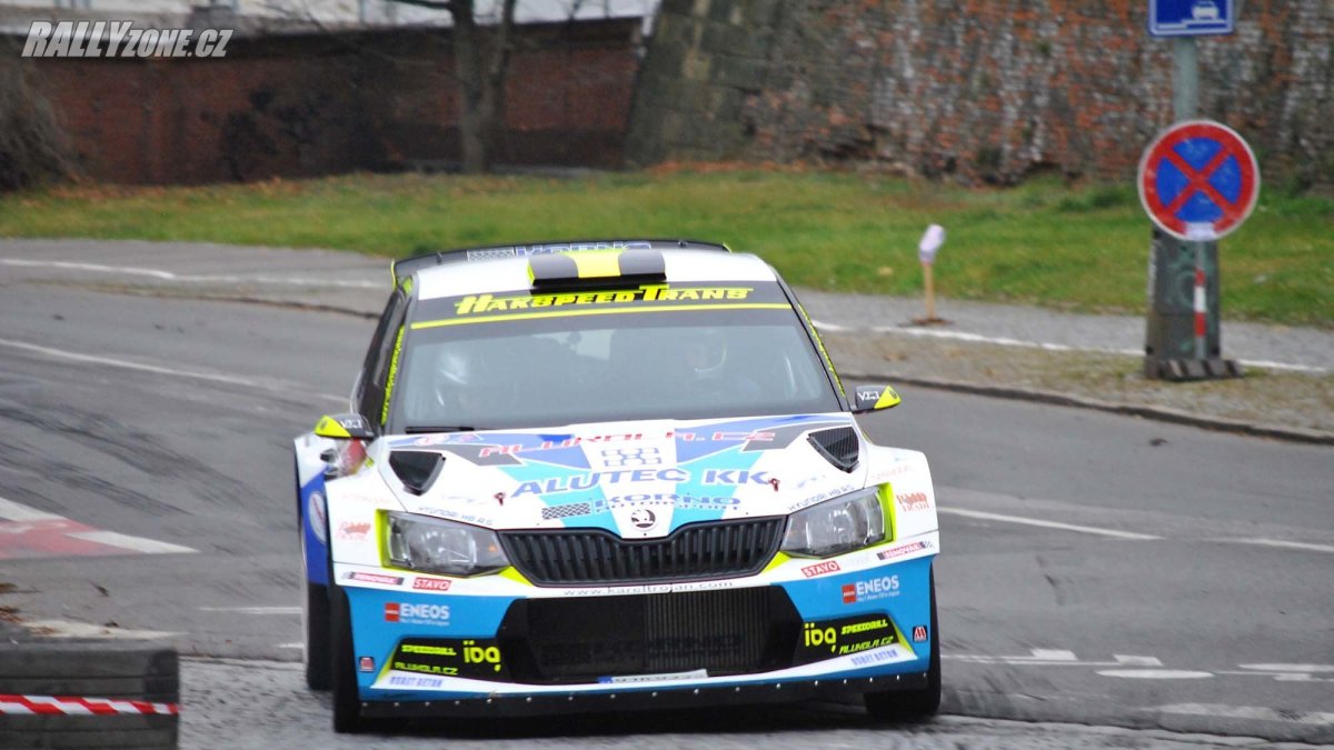 Pražský Rallysprint (CZE)