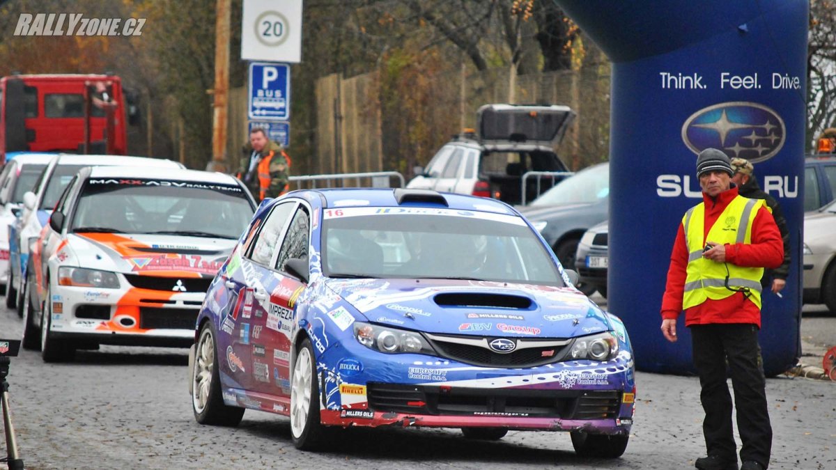 Pražský Rallysprint (CZE)