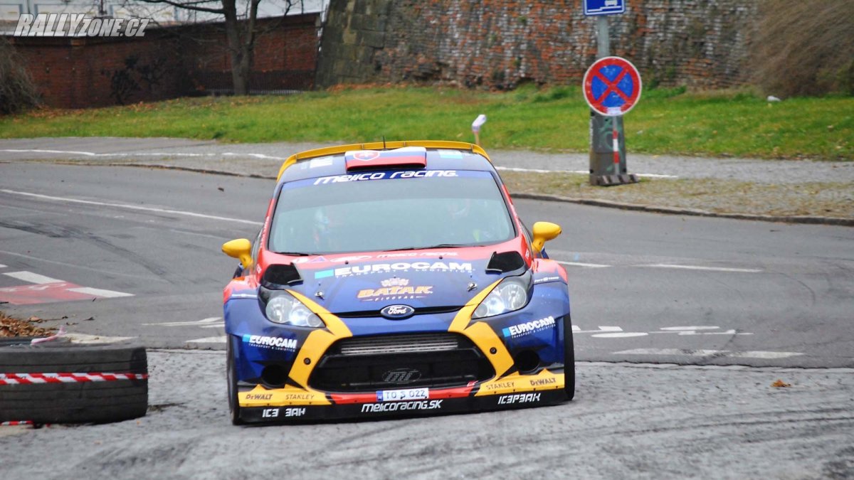 Pražský Rallysprint (CZE)