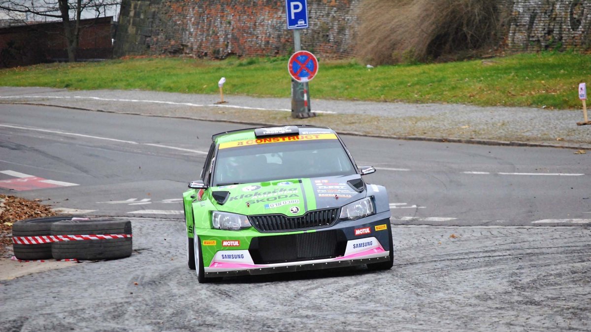 Pražský Rallysprint (CZE)