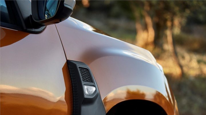 Nová Dacia Duster