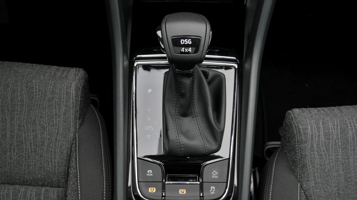 Škoda KAROQ 2,0 TDI 140 kW 4x4 DSG