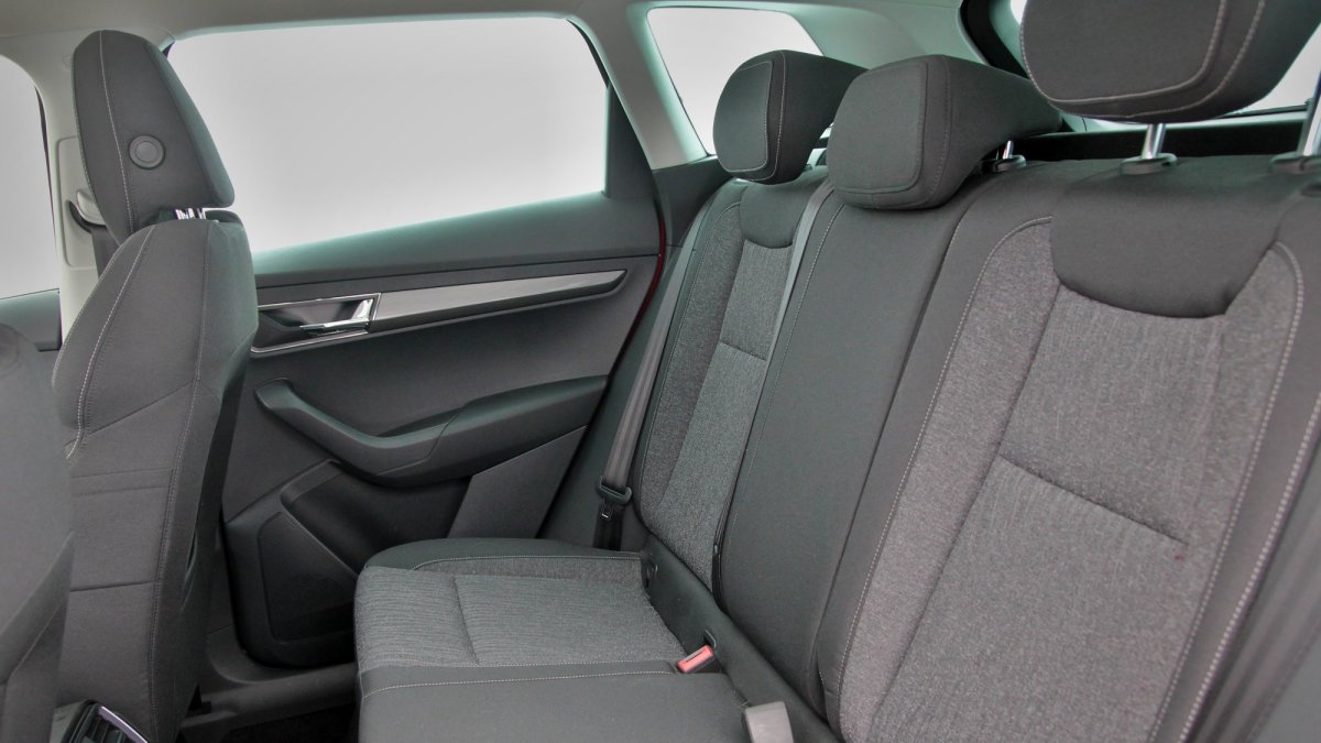 Škoda KAROQ 2,0 TDI 140 kW 4x4 DSG