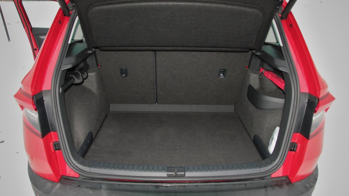 Škoda KAROQ 2,0 TDI 140 kW 4x4 DSG