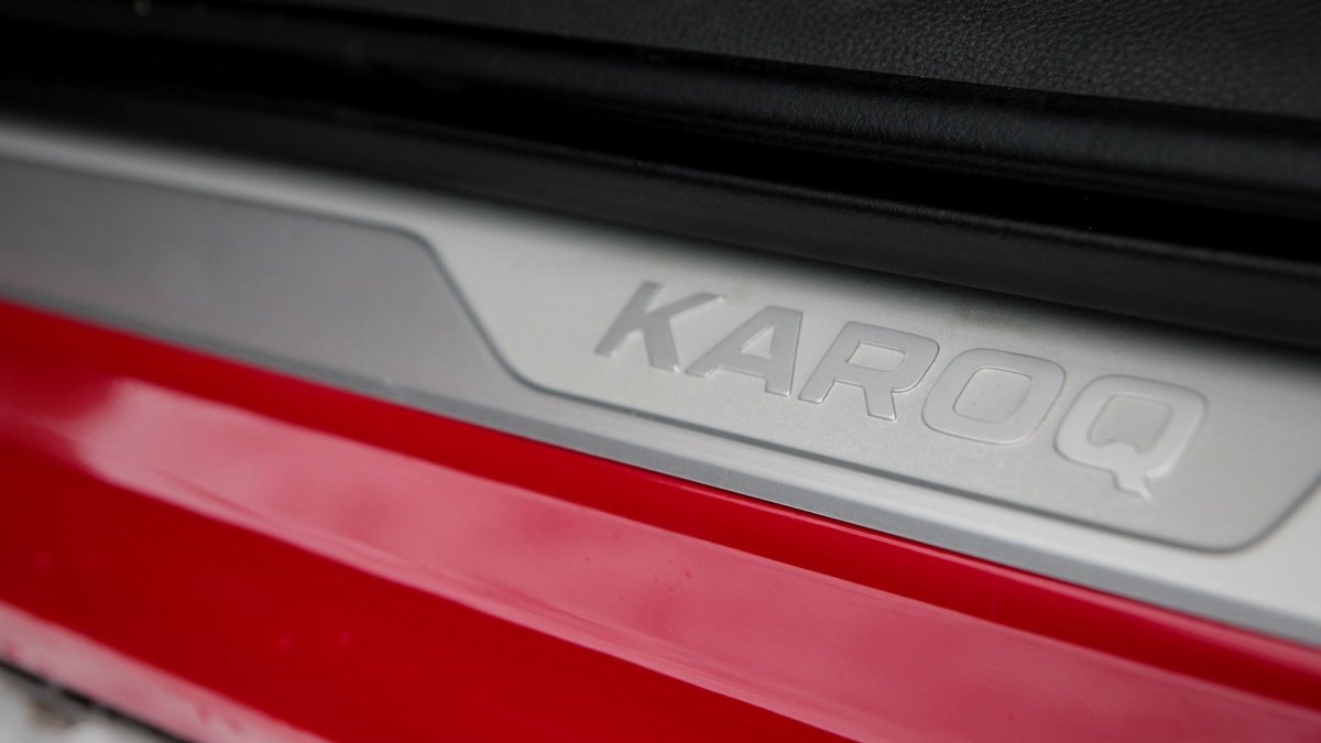 Škoda KAROQ 2,0 TDI 140 kW 4x4 DSG
