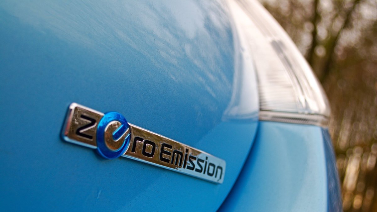 Nissan LEAF 30 kWh
