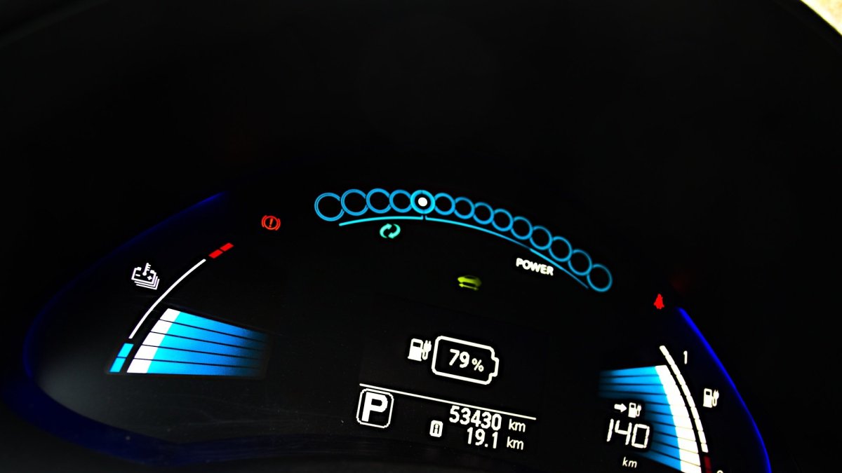 Nissan LEAF 30 kWh