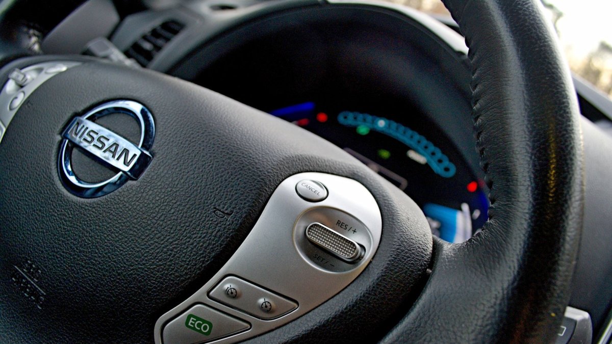 Nissan LEAF 30 kWh