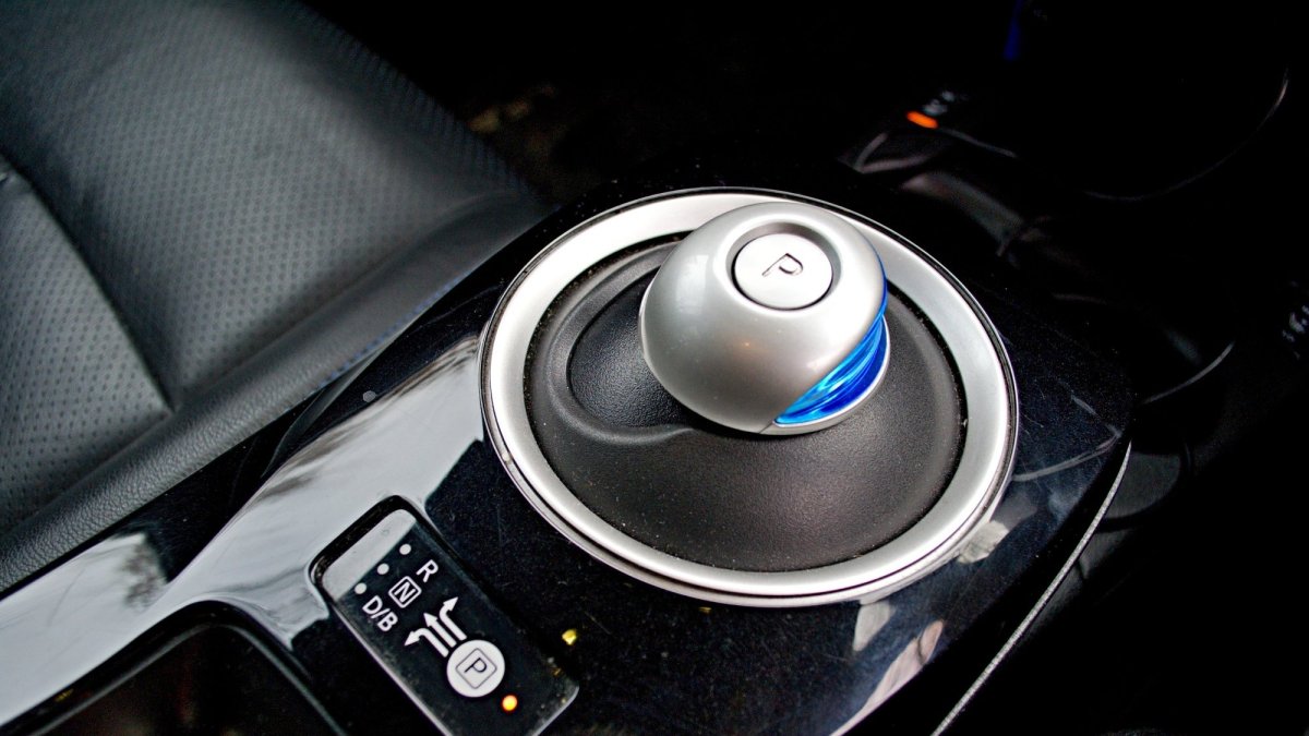 Nissan LEAF 30 kWh