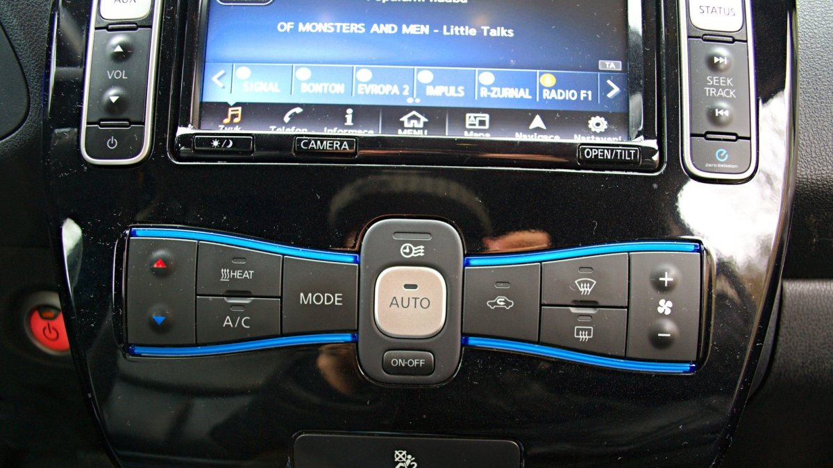 Nissan LEAF 30 kWh