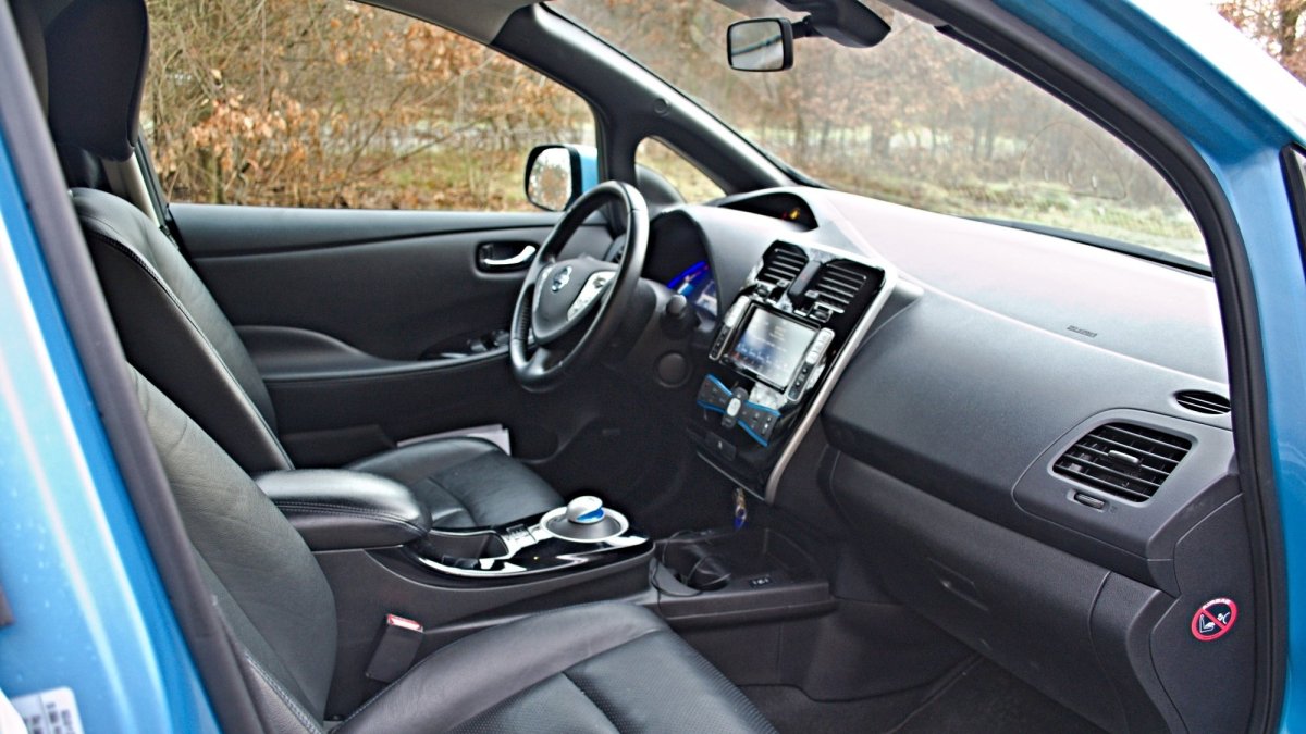 Nissan LEAF 30 kWh