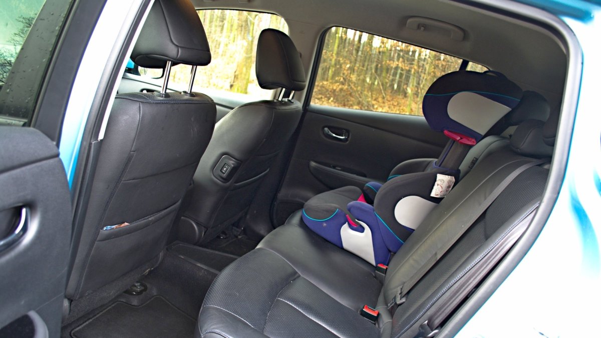 Nissan LEAF 30 kWh