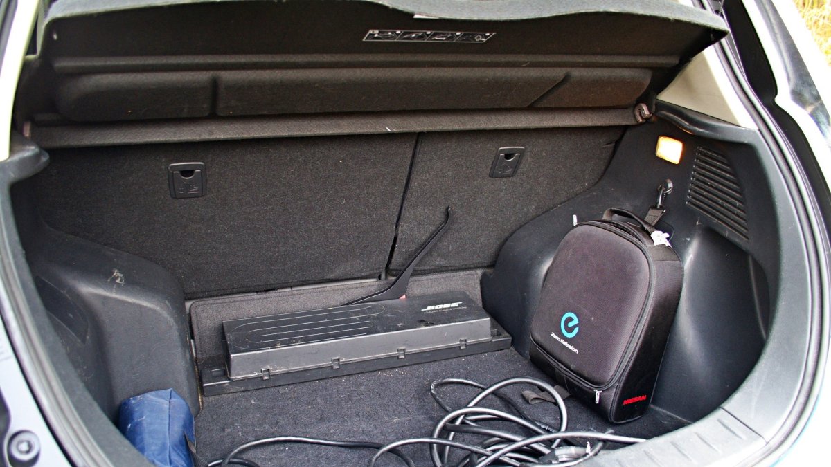 Nissan LEAF 30 kWh