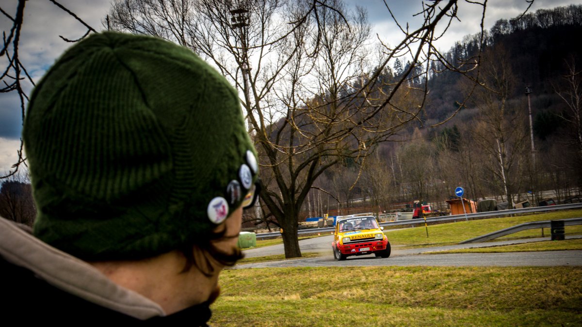 Traiva RallyCup - březen
