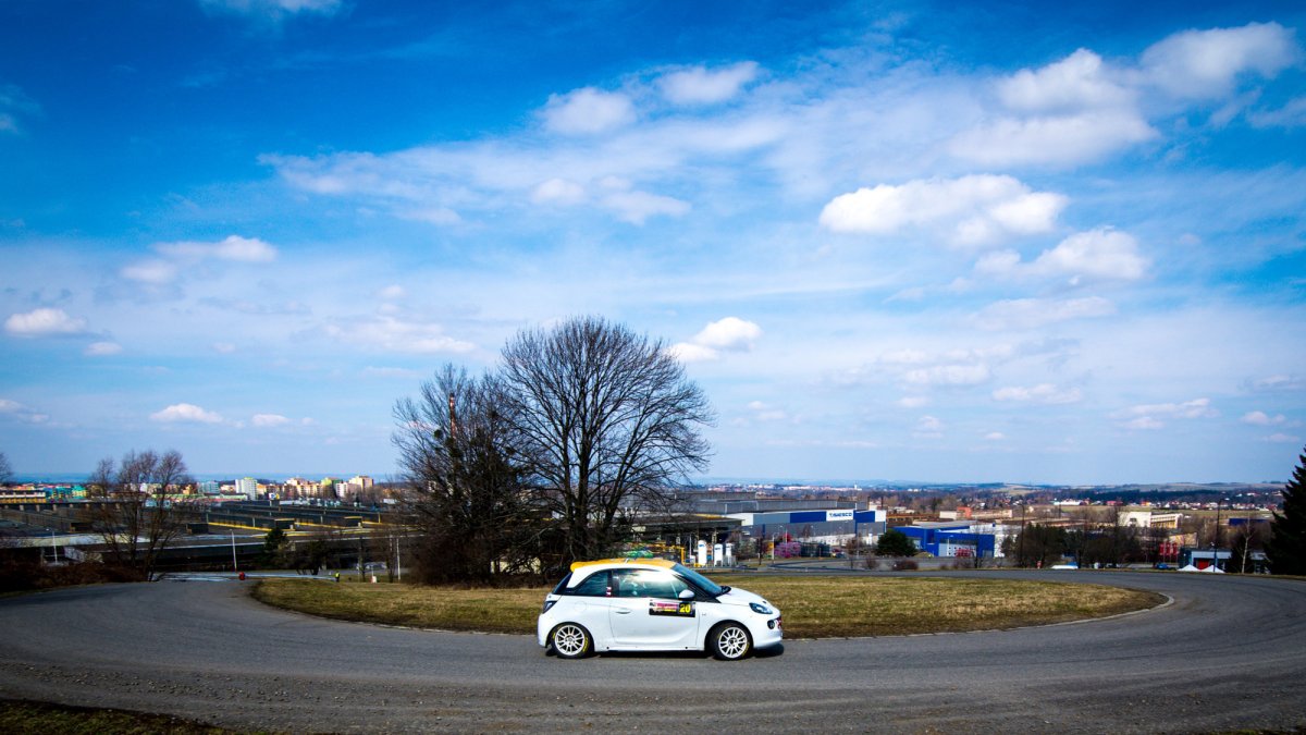 Traiva RallyCup - březen