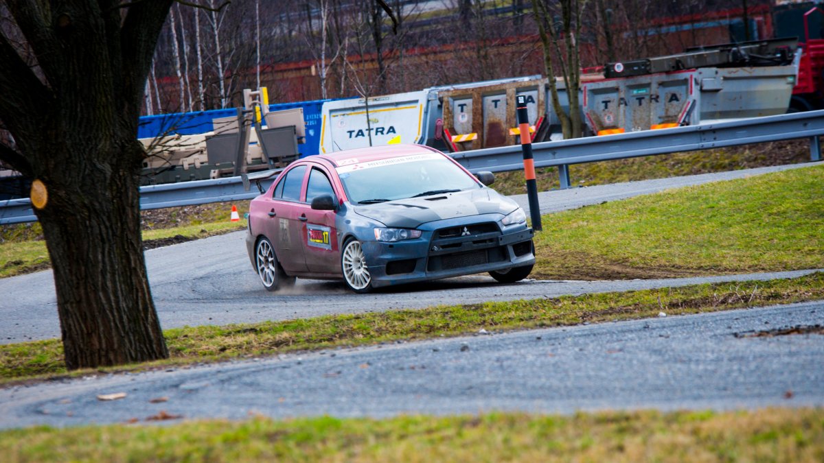 Traiva RallyCup - březen