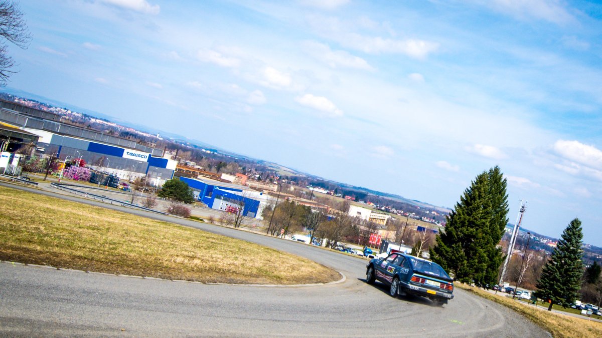 Traiva RallyCup - březen