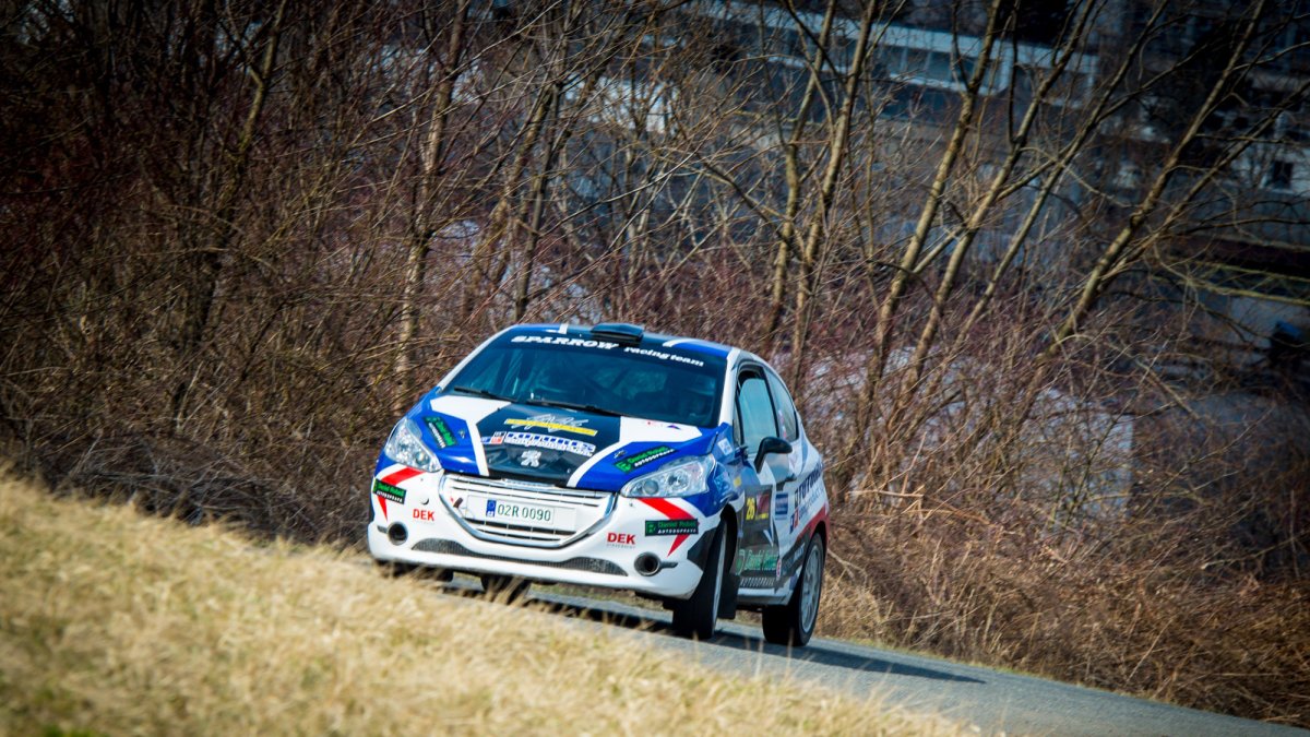 Traiva RallyCup - březen