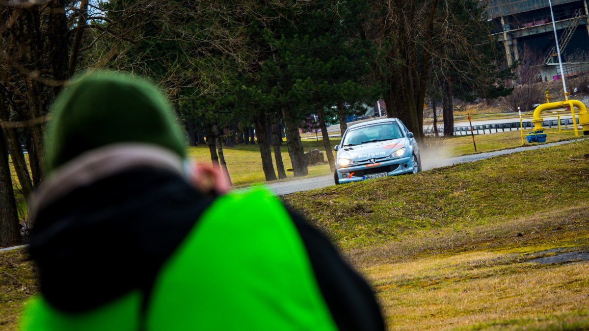 Traiva RallyCup - březen