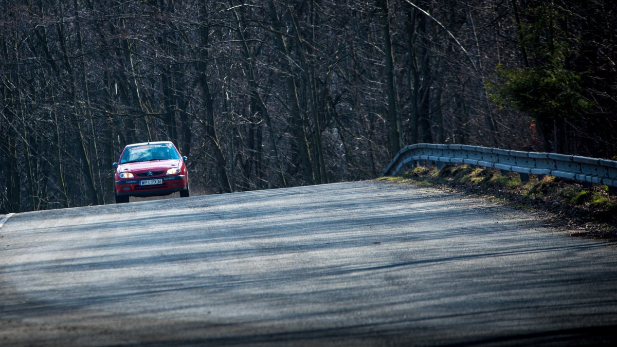 Traiva RallyCup - březen
