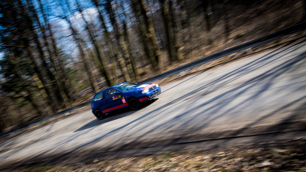 Traiva RallyCup - březen