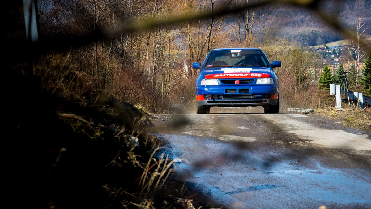 Traiva RallyCup - březen