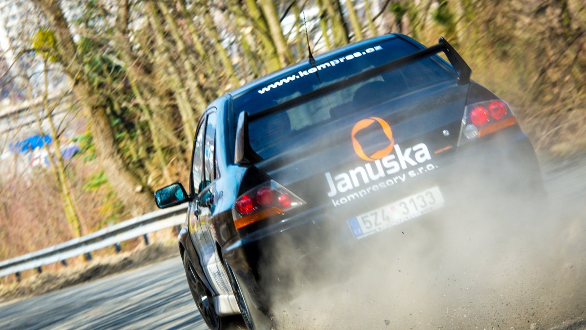 Traiva RallyCup - březen