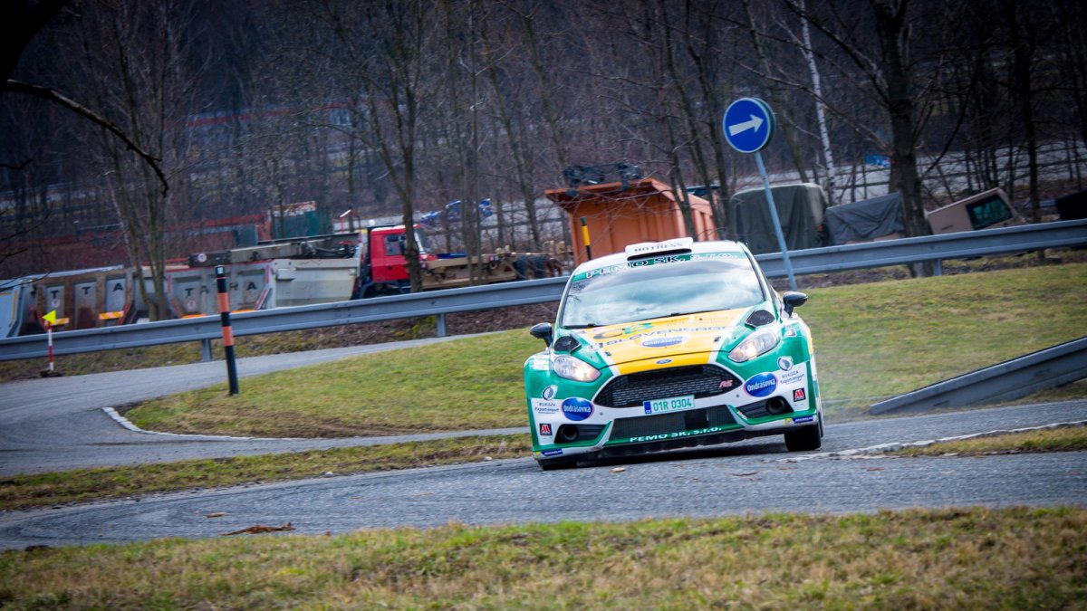 Traiva RallyCup - březen