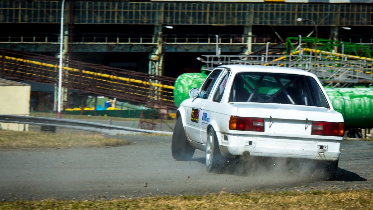 Traiva RallyCup - březen