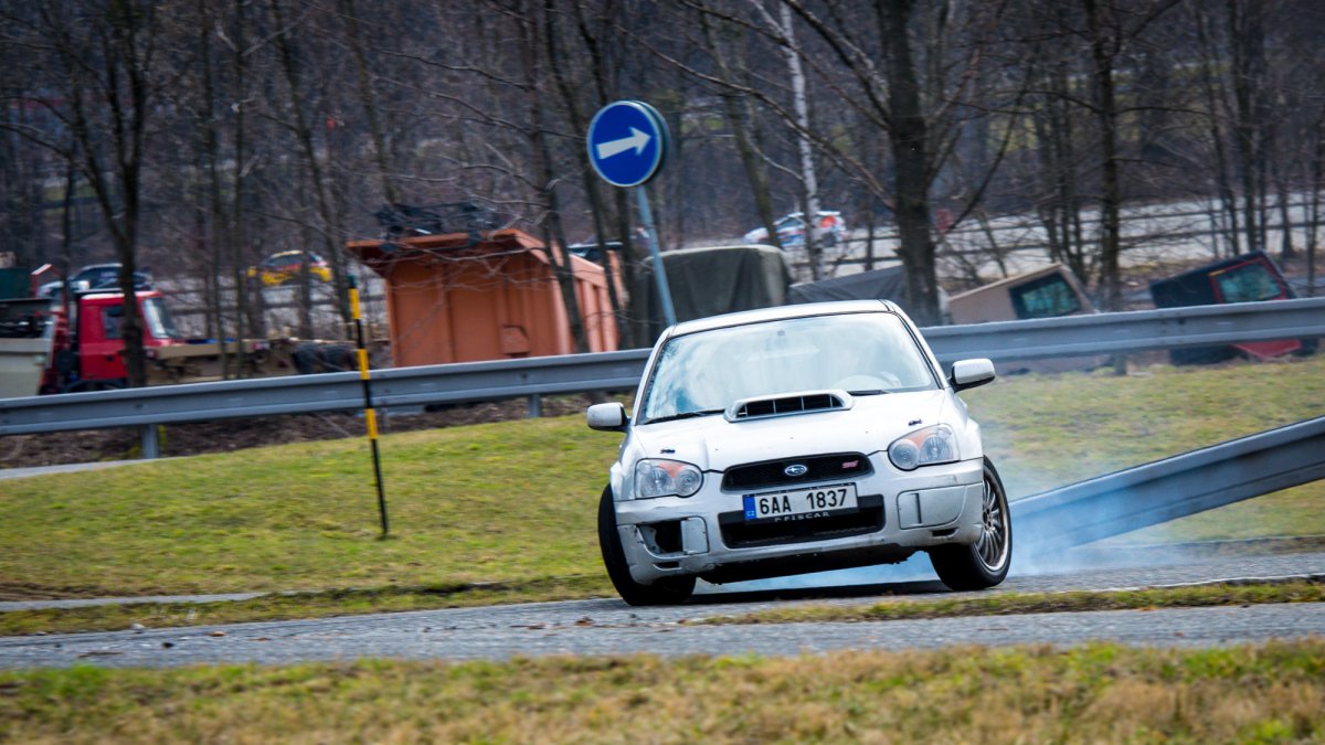Traiva RallyCup - březen