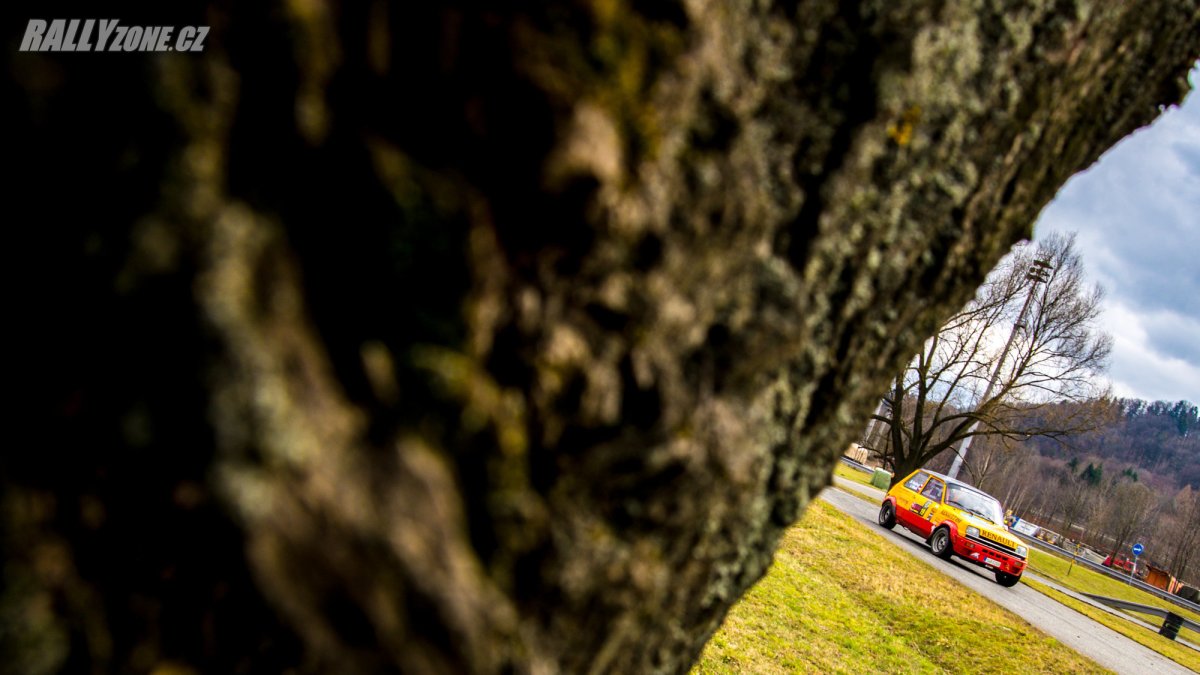 Traiva RallyCup - březen