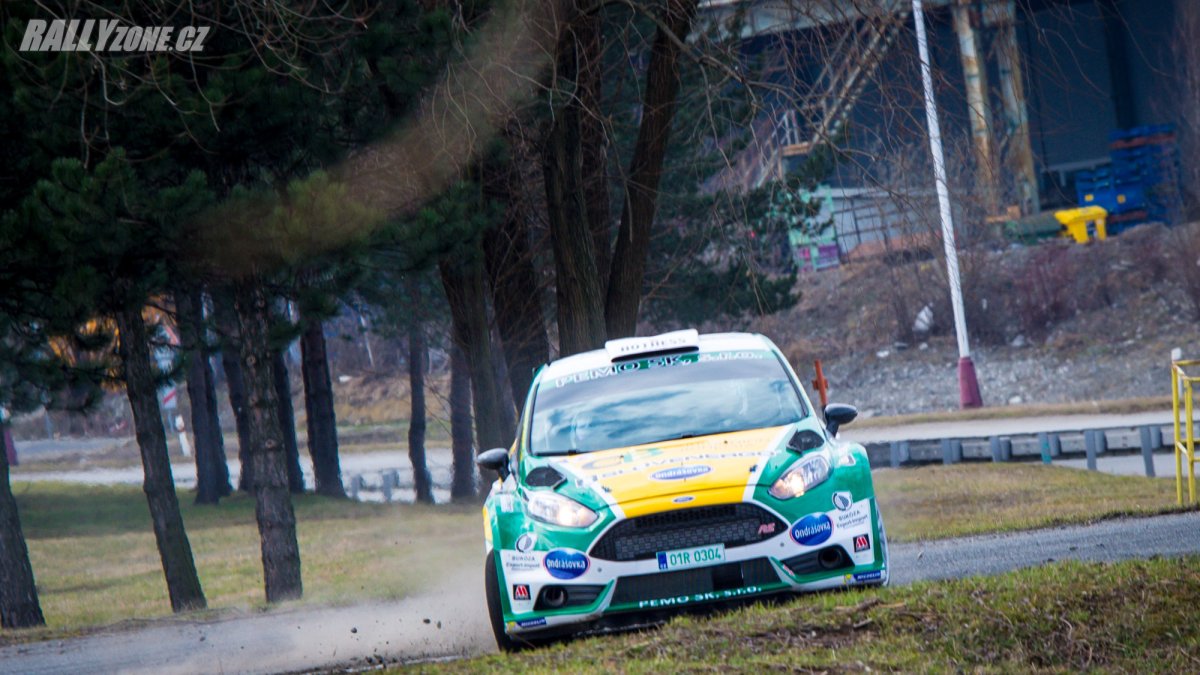 Traiva RallyCup - březen