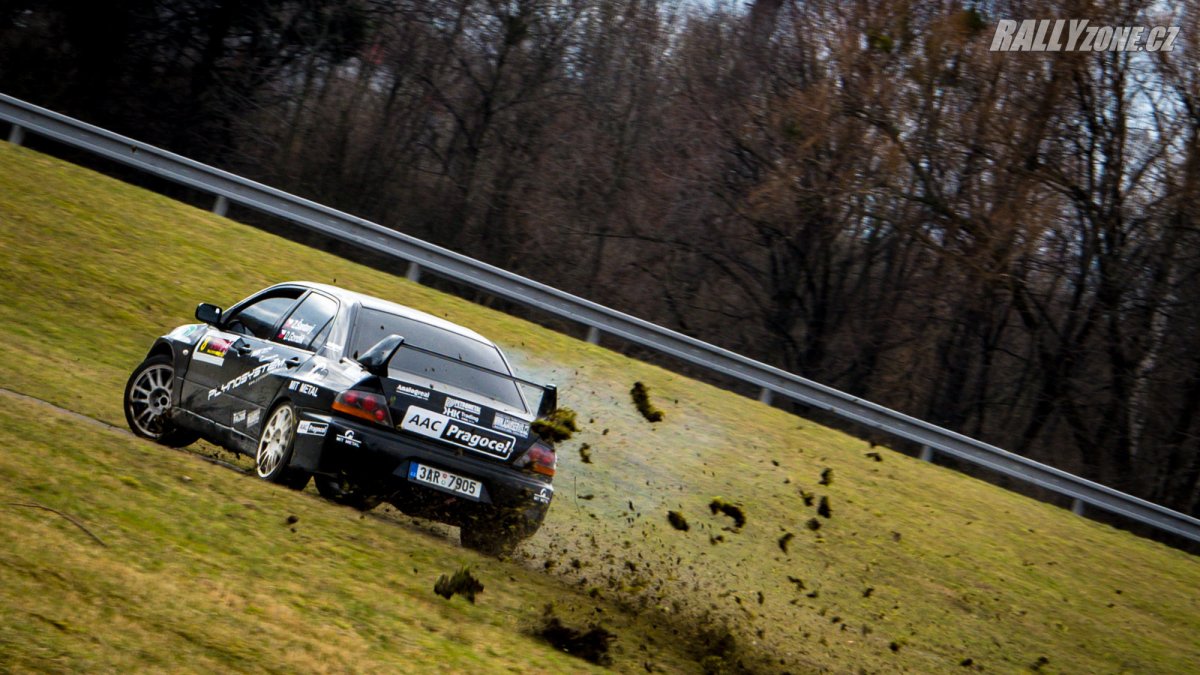 Traiva RallyCup - březen