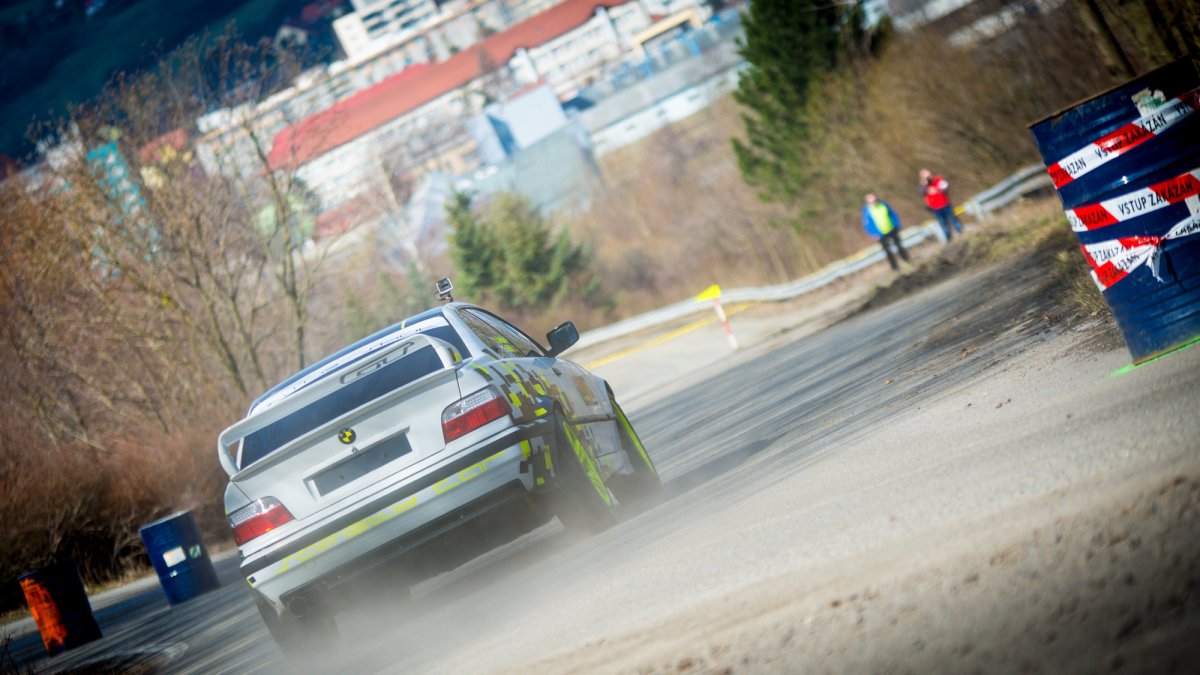 Traiva RallyCup - březen