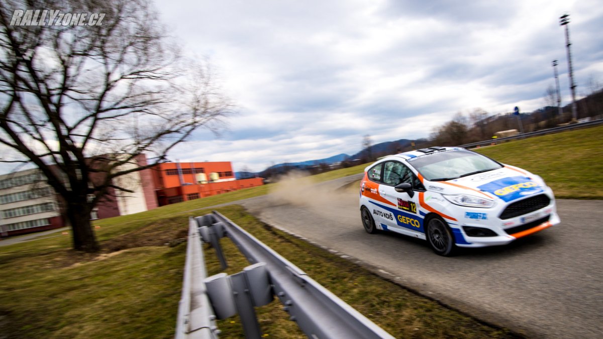 Traiva RallyCup - březen